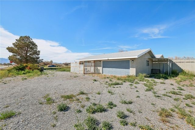 4000 Paiute Boulevard, Pahrump, NV 89061