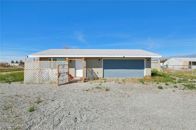 4000 Paiute Boulevard, Pahrump, NV 89061