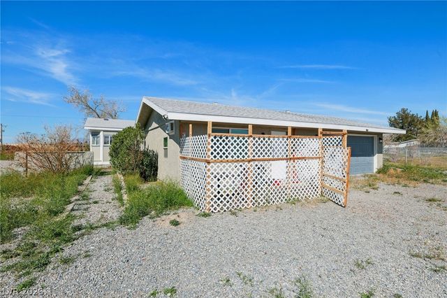 4000 Paiute Boulevard, Pahrump, NV 89061