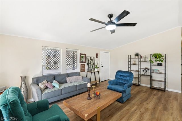 4000 Paiute Boulevard, Pahrump, NV 89061