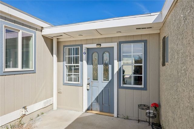 4000 Paiute Boulevard, Pahrump, NV 89061