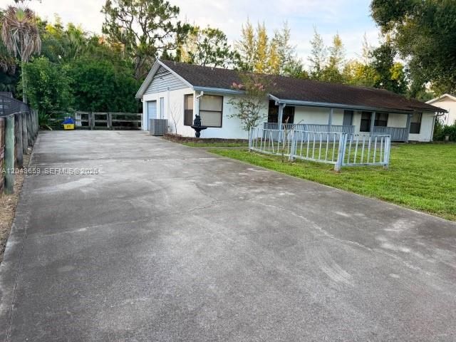 14661 Flamingo Road, Loxahatchee, FL 33470