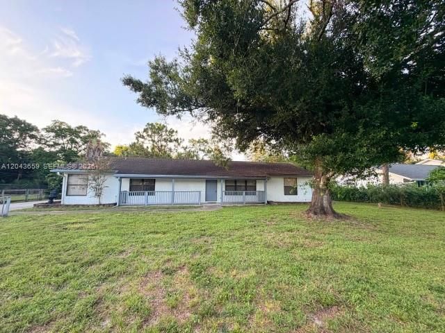 14661 Flamingo Road, Loxahatchee, FL 33470