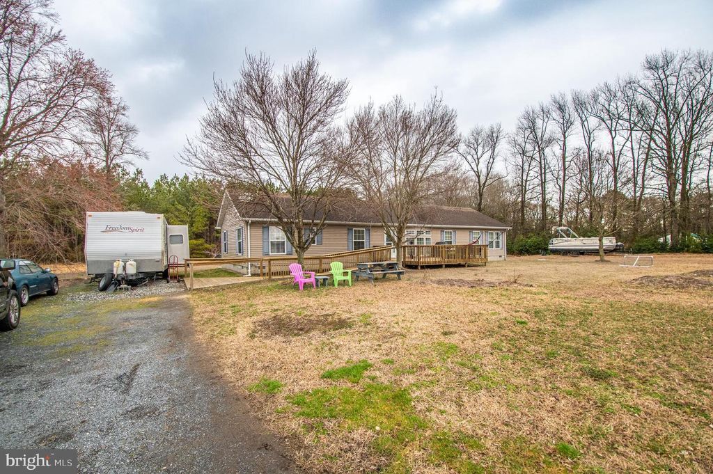 16445 WHITESVILLE RD, Delmar, DE 19940