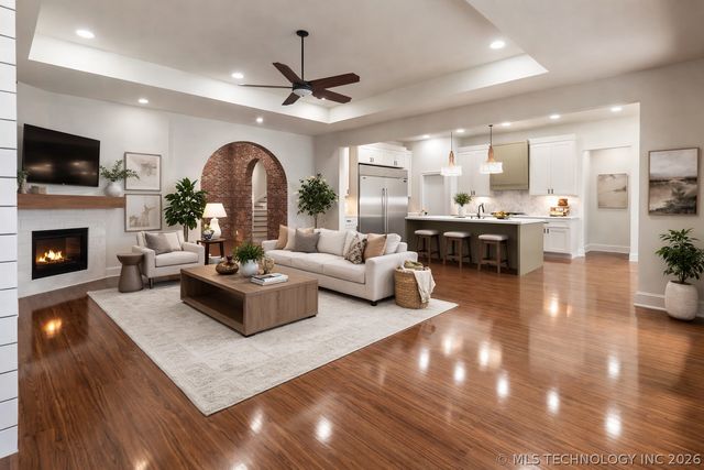 11225 S 217th East Avenue, Broken Arrow, OK 74014