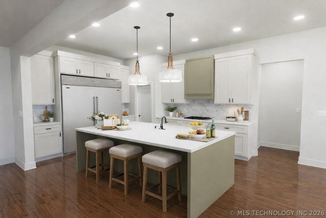 11225 S 217th East Avenue, Broken Arrow, OK 74014