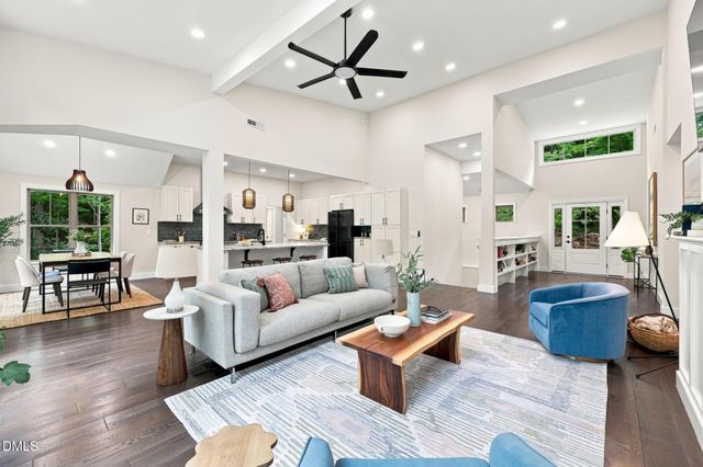 2010 Damascus Church Road, Chapel Hill, NC 27516