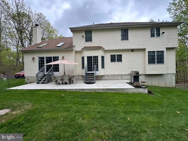 106 HILLTOP CT, Mullica Hill, NJ 08062