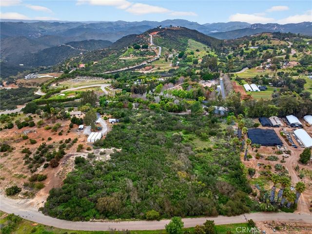 0 Rainbow Glen, Fallbrook, CA 92028