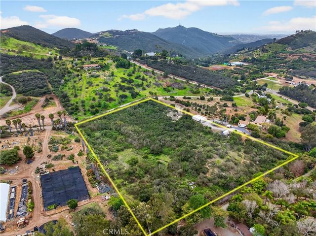 0 Rainbow Glen, Fallbrook, CA 92028