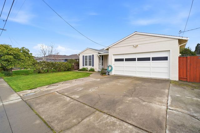 4628 Capitan Dr, Fremont, CA 94536