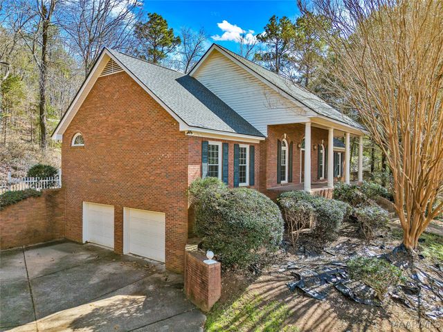 250 Willow Bend Drive, Wetumpka, AL 36093