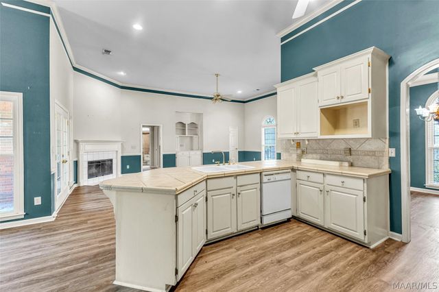 250 Willow Bend Drive, Wetumpka, AL 36093