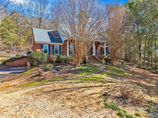250 Willow Bend Drive, Wetumpka, AL 36093