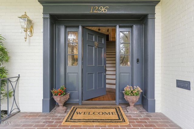 1296 Roanoke Road, San Marino, CA 91108