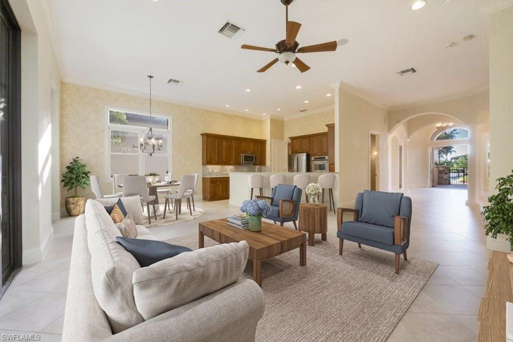 16834 Cabreo DR, NAPLES, FL 34110 — exterior