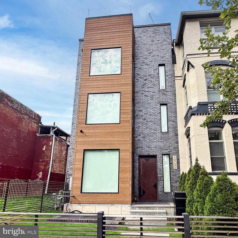 509 O ST NW, Washington, DC 20001