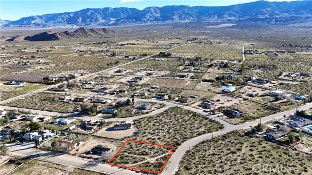 723 Clark Road, Lucerne Valley, CA 92356