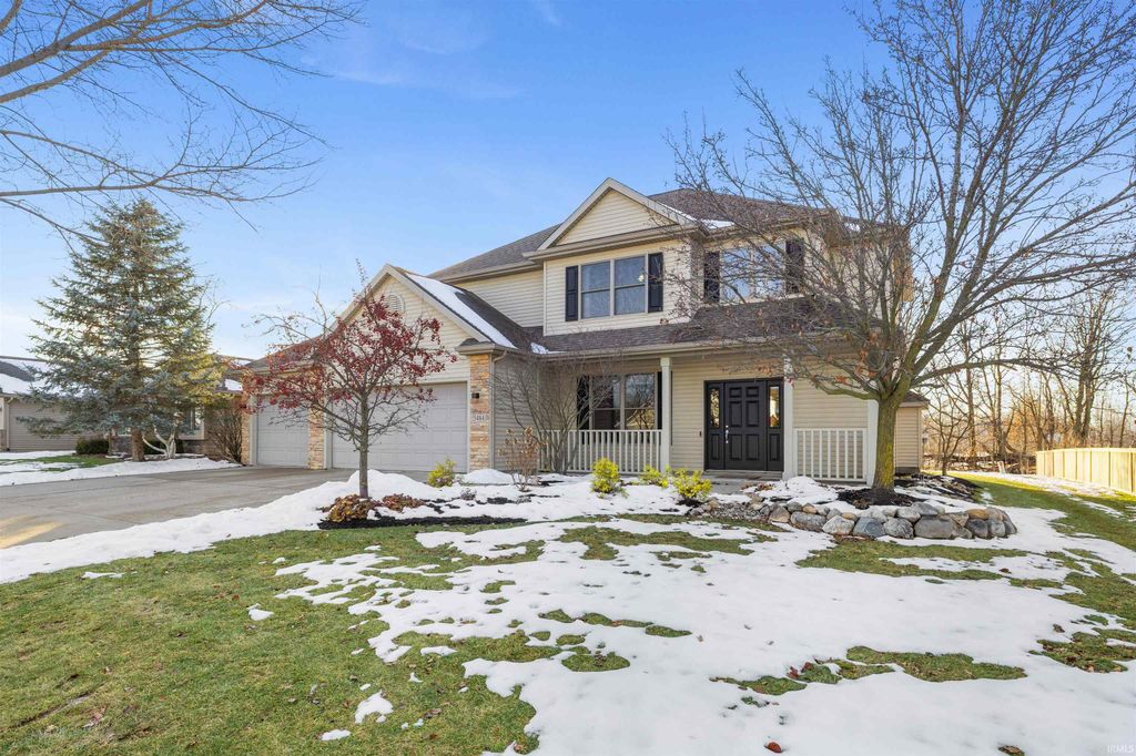 5484 Bear Creek Pass, Auburn, IN 46706