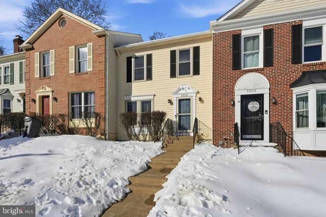 5826 WESTWATER CT, Centreville, VA 20121