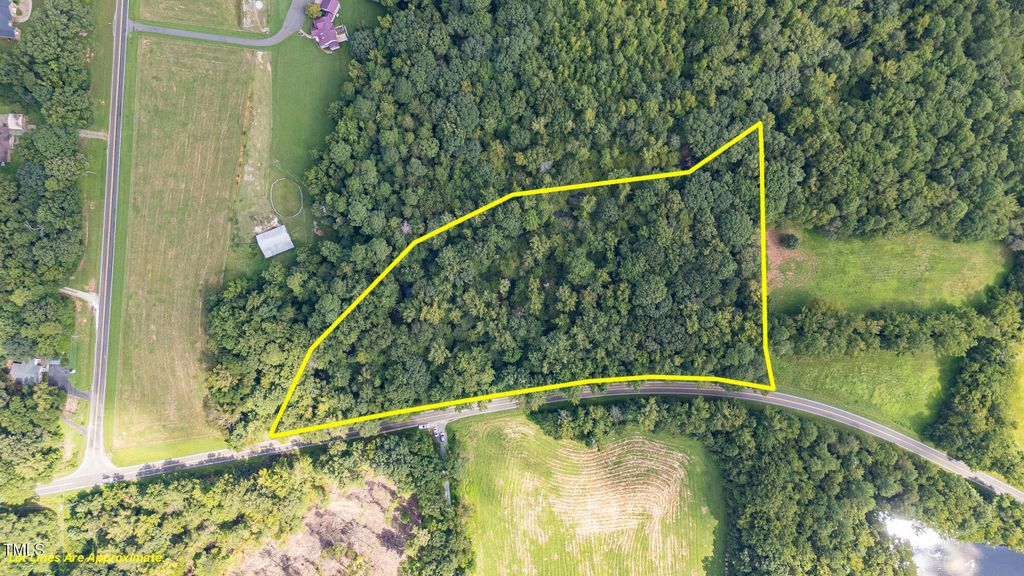 Lot 1 Schley Road, Hillsborough, NC 27278