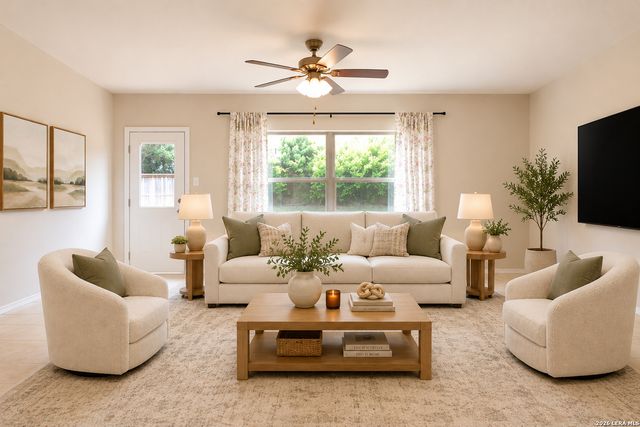 4705 CAMBRIDGE PARK, Converse, TX 78109