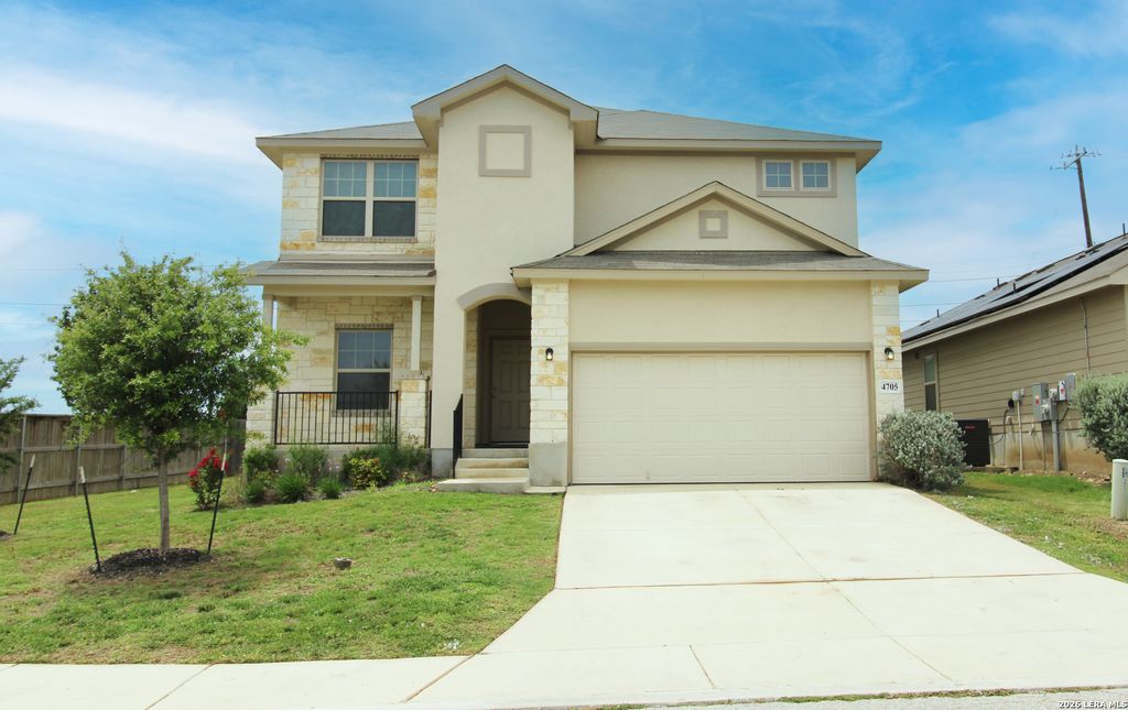 4705 CAMBRIDGE PARK, Converse, TX 78109