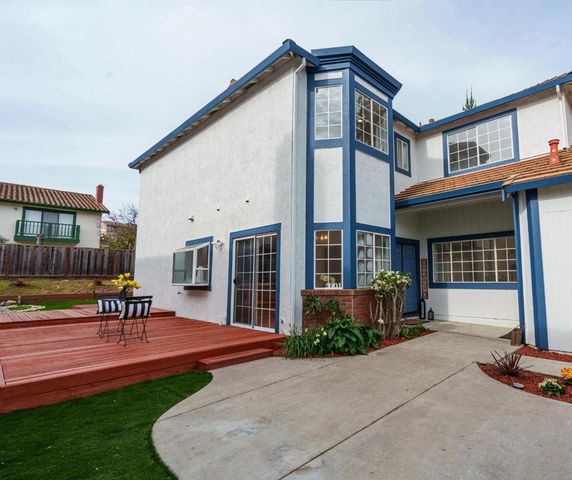 1054 Quail Creek Circle, San Jose, CA 95120