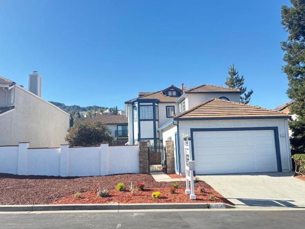 1054 Quail Creek Circle, San Jose, CA 95120