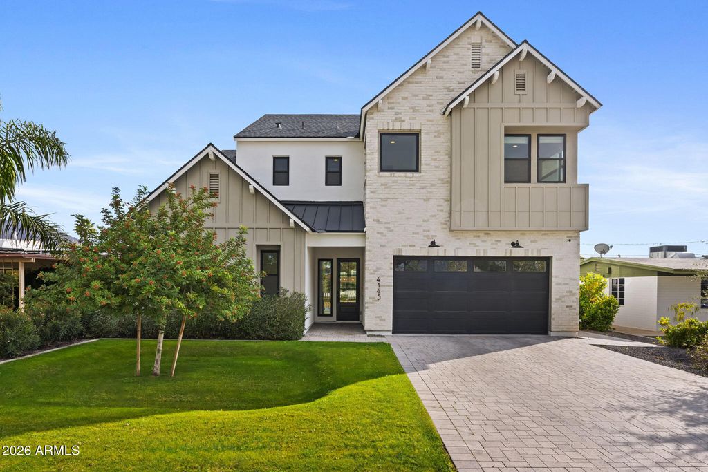 4145 N 42nd Place, Phoenix, AZ 85018