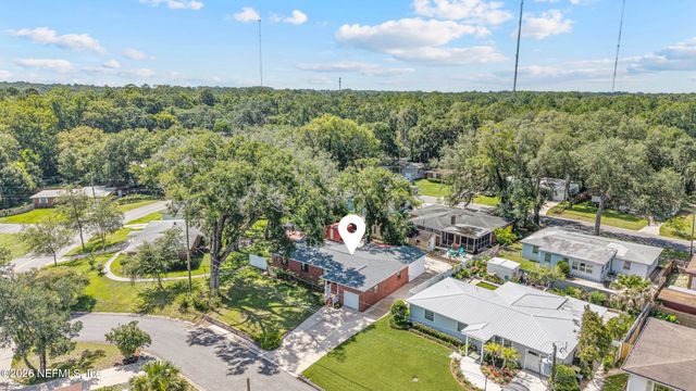 8636 ST PATRICK Lane, Jacksonville, FL 32216