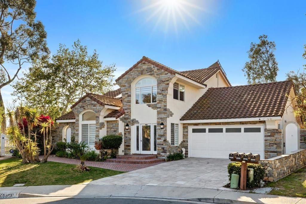 10817 Rueda Court, San Diego, CA 92124