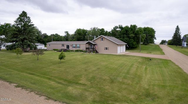 109 4th Street W, Hurdsfield, ND 58451 property photo