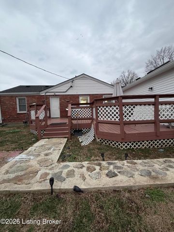 2515 Proctor Knott Dr, Louisville, KY 40218