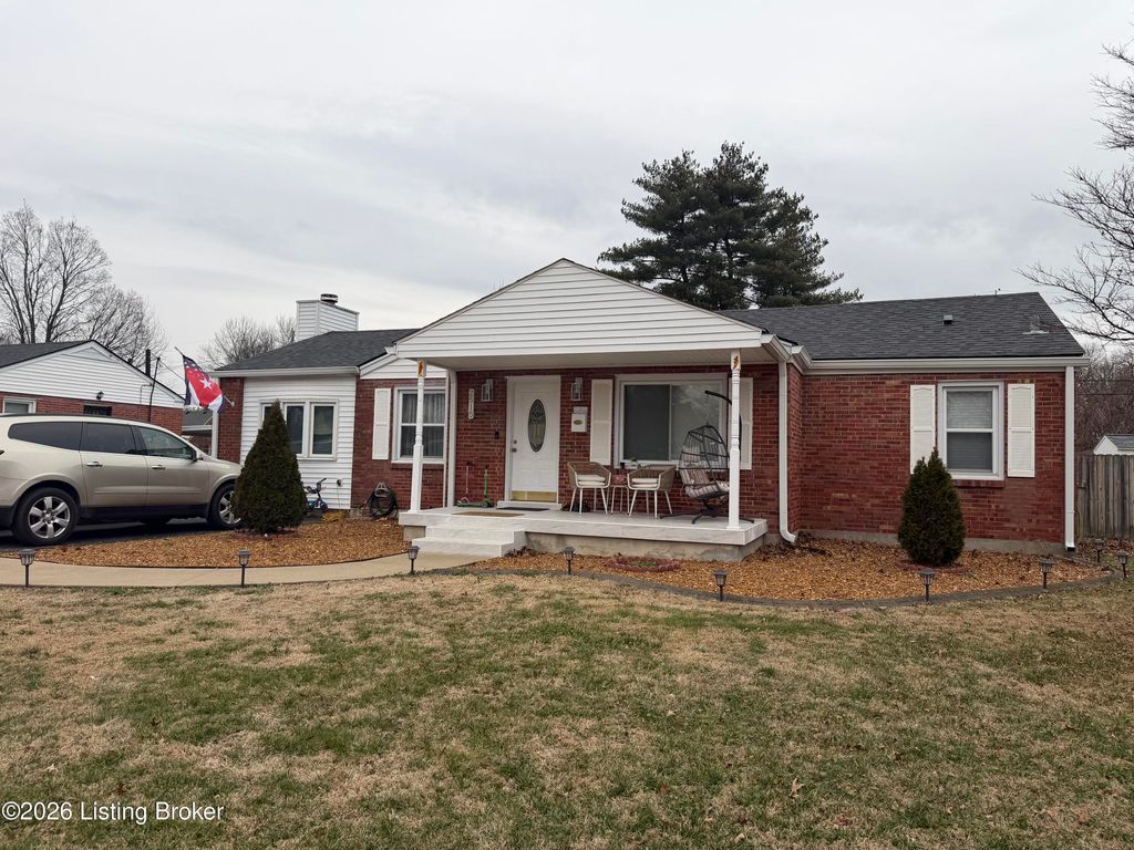 2515 Proctor Knott Dr, Louisville, KY 40218