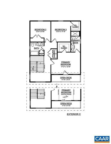 42 WARDELL CREST, Charlottesville, VA 22902