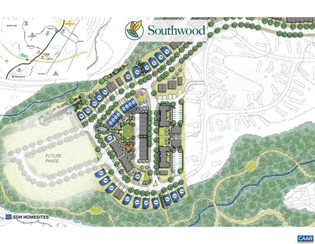 42 WARDELL CREST, Charlottesville, VA 22902