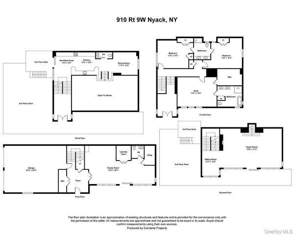 910 Route 9w S, Nyack, NY 10960