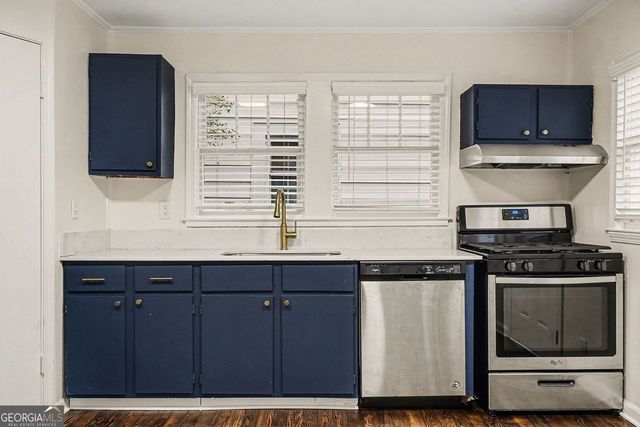 2047 McPherson Drive, East Point, GA 30344