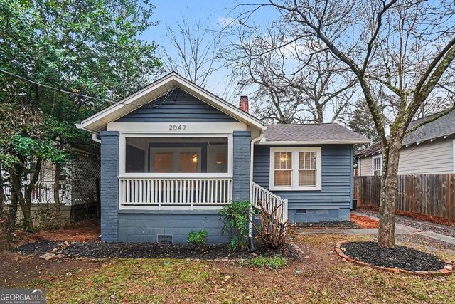 2047 McPherson Drive, East Point, GA 30344