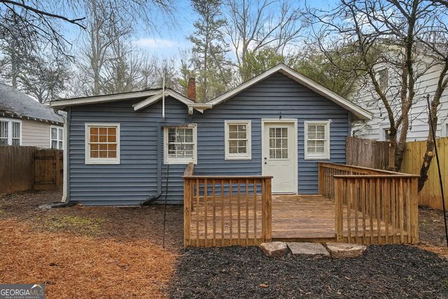 2047 McPherson Drive, East Point, GA 30344