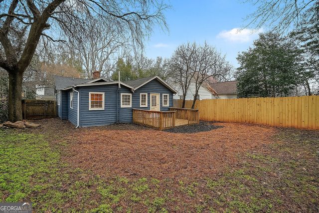 2047 McPherson Drive, East Point, GA 30344