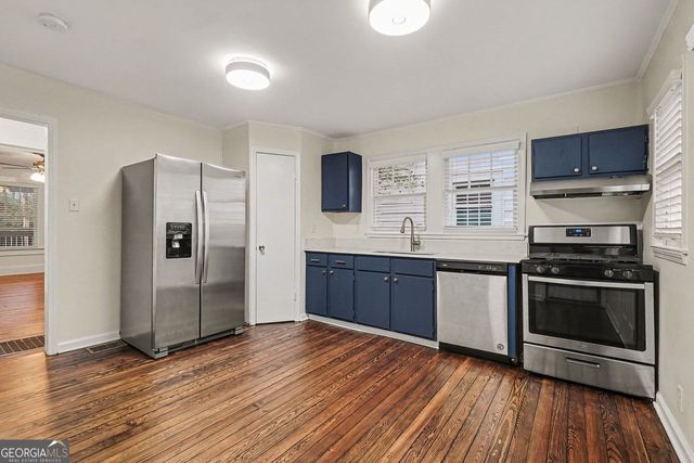 2047 McPherson Drive, East Point, GA 30344