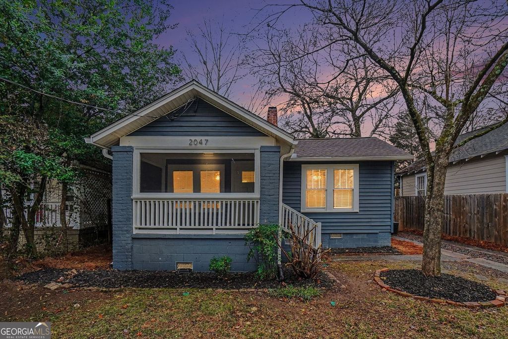 2047 McPherson Drive, East Point, GA 30344