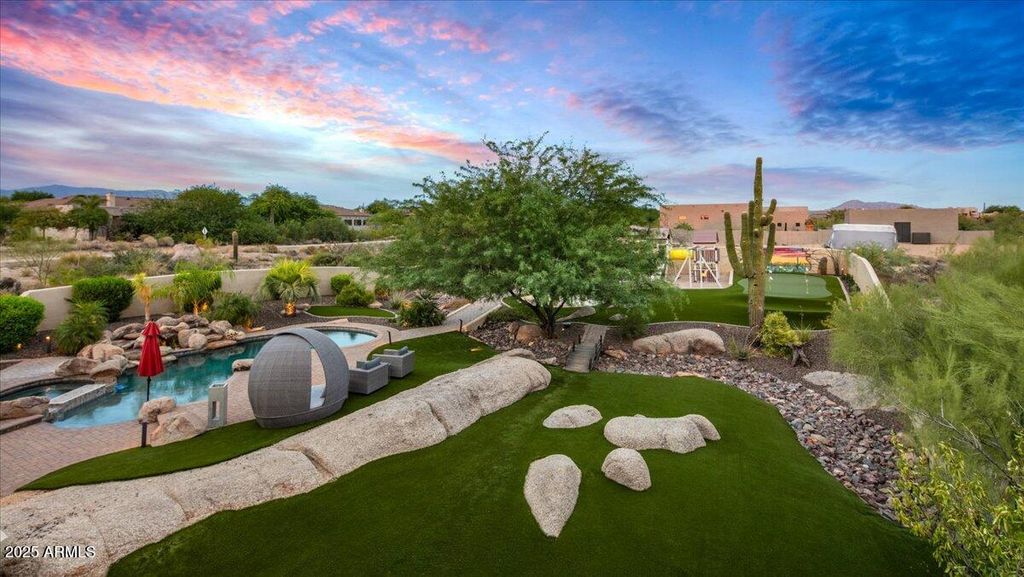 Image 40 of property listing at 33799 N 84TH Street, Scottsdale, AZ 85266