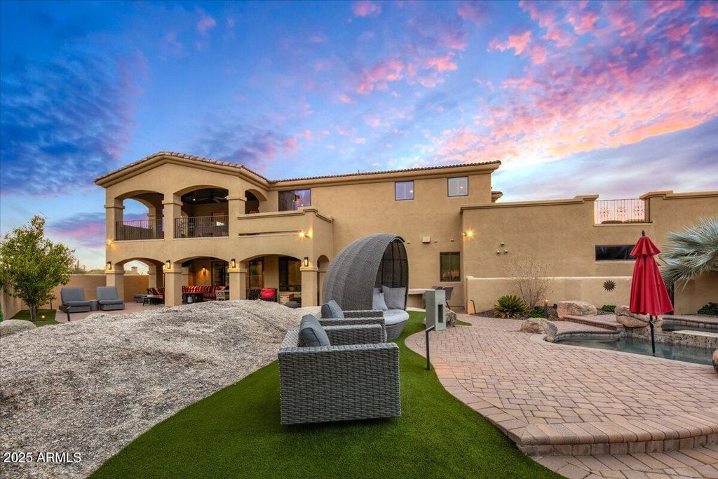 Image 43 of property listing at 33799 N 84TH Street, Scottsdale, AZ 85266