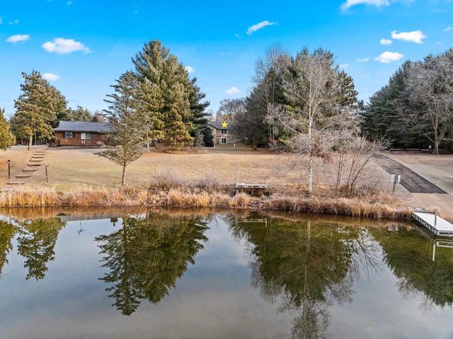 N189 CEDAR SPRINGS DRIVE, Neshkoro, WI 54960