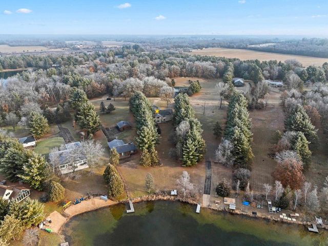 N189 CEDAR SPRINGS DRIVE, Neshkoro, WI 54960