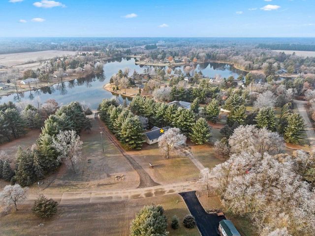 N189 CEDAR SPRINGS DRIVE, Neshkoro, WI 54960