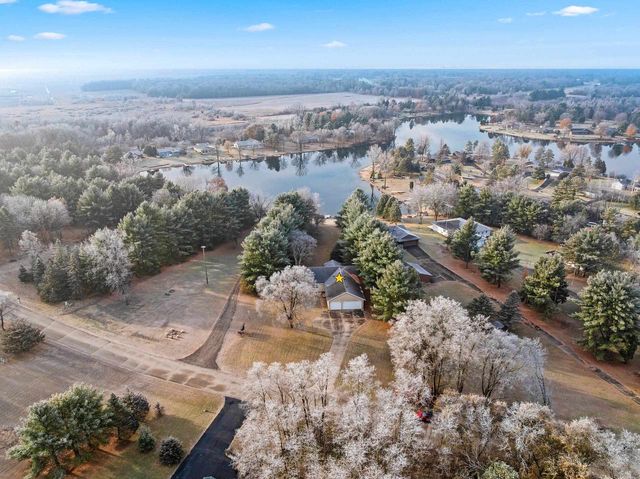 N189 CEDAR SPRINGS DRIVE, Neshkoro, WI 54960